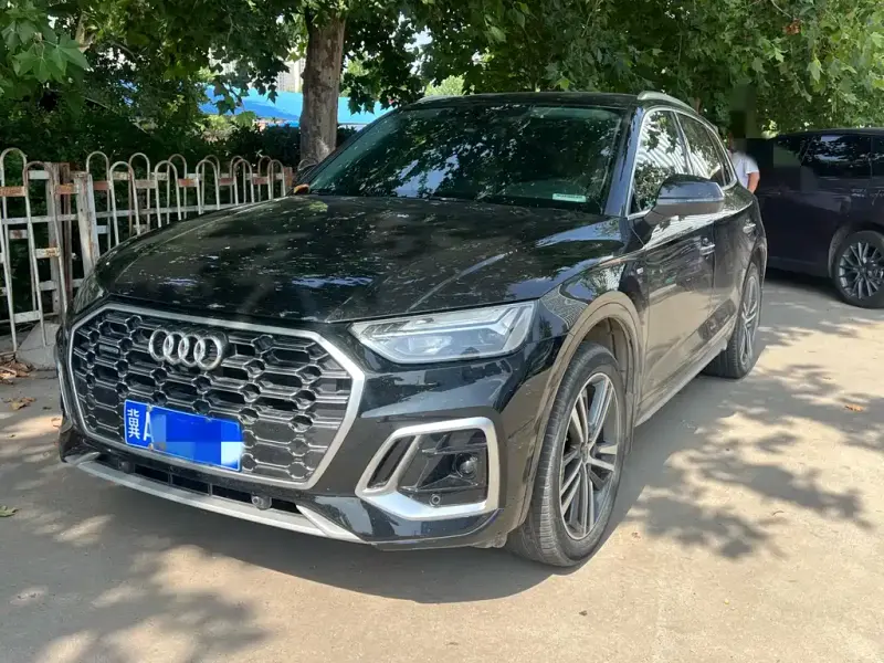 Audi Q5L, 2023
