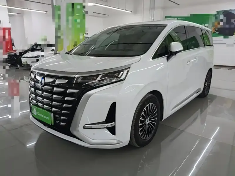 Denza D9, 2023