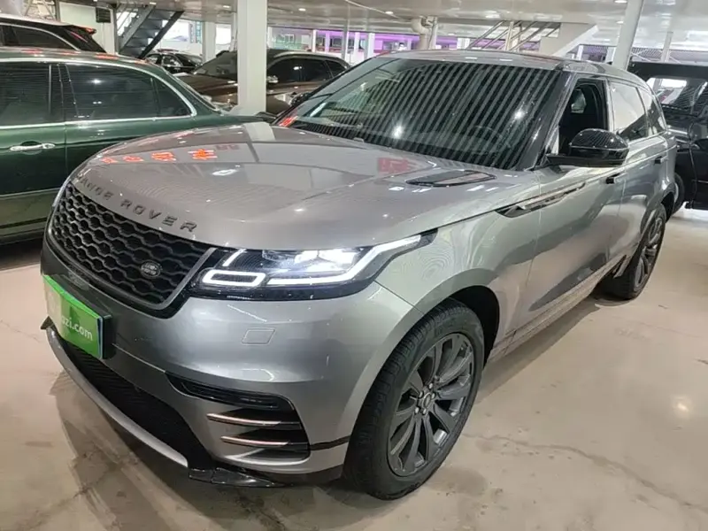 Land Rover Velar, 2020