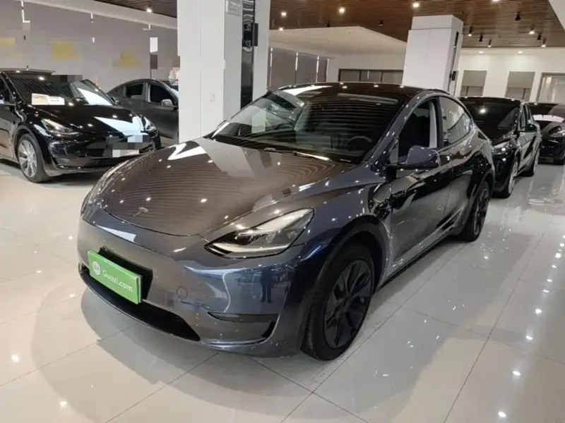 Tesla Model Y, 2024