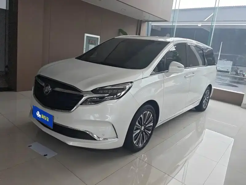 Buick GL8, 2022
