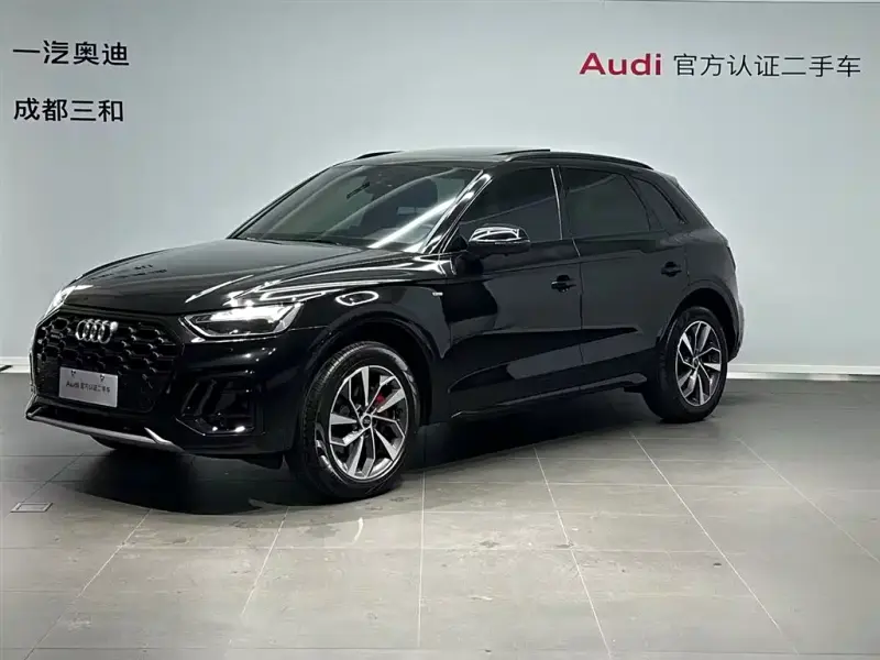 Audi Q5L, 2024