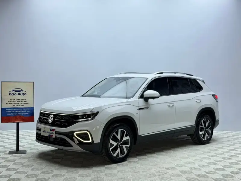 Volkswagen Tayron, 2022