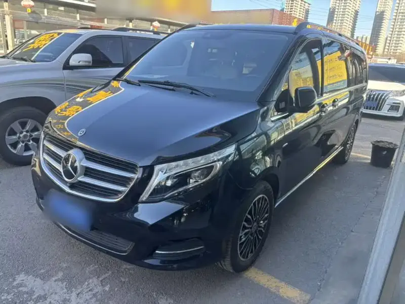 Mercedes-Benz V-Class, 2020
