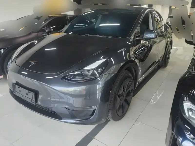 Tesla Model Y, 2024