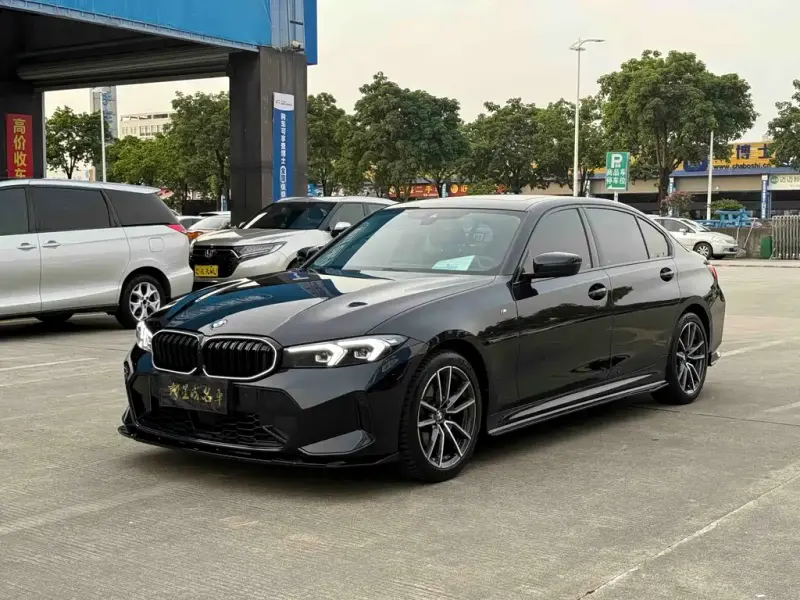 BMW 3 Series, 2025