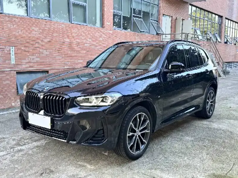 BMW X3, 2023 — фото 1