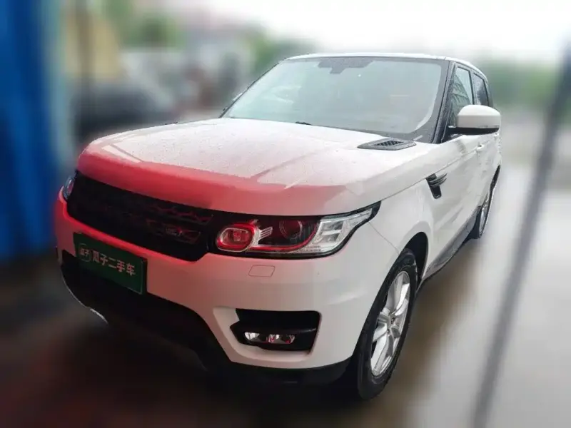Land Rover Sport, 2016