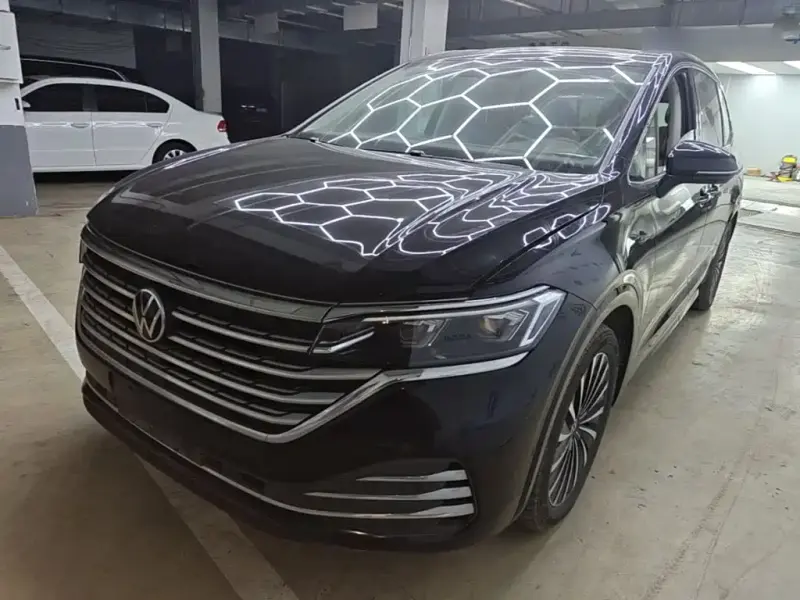 Volkswagen Viloran, 2024