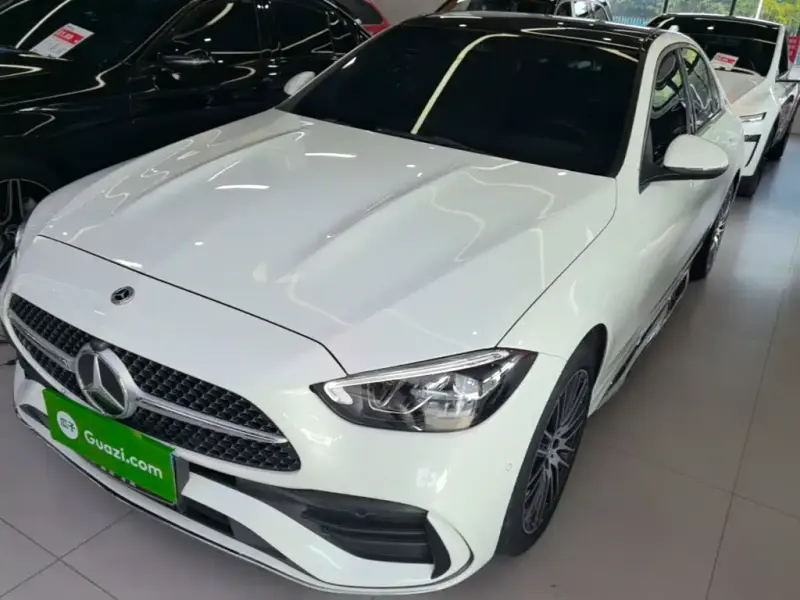 Mercedes-Benz C-Class, 2024