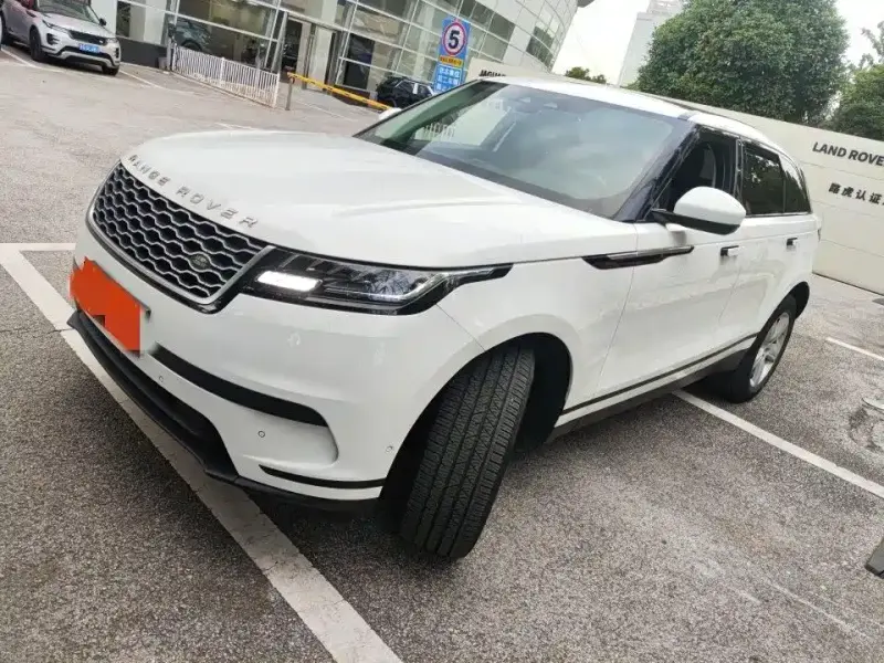 Land Rover Velar, 2021
