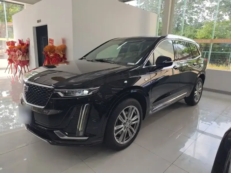Cadillac XT6, 2022
