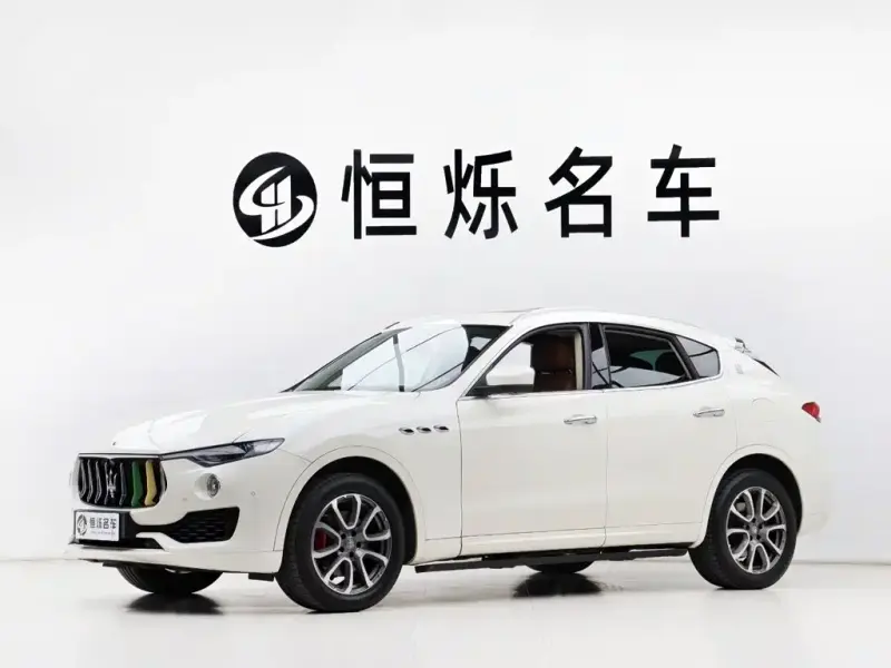 Maserati Levante, 2018 — фото 1