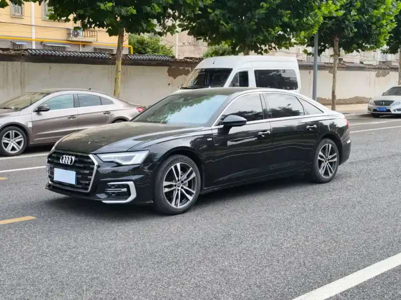 Audi A6L, 2024