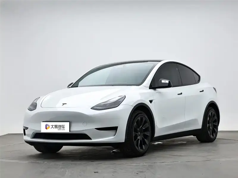 Tesla Model Y, 2024