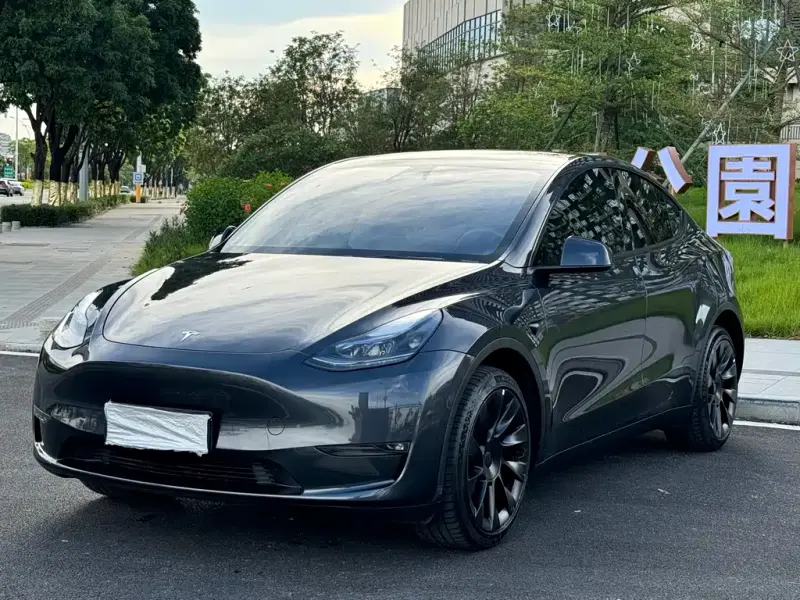 Tesla Model Y, 2024
