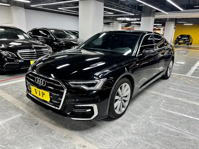 Audi A6L, 2023