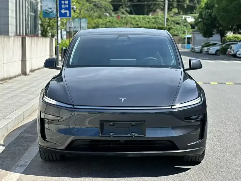 Tesla Model Y, 2025