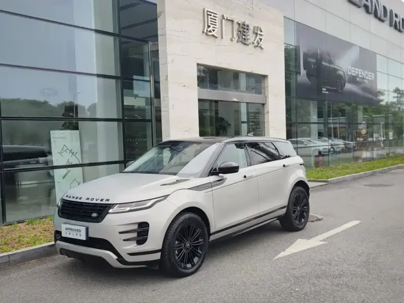 Land Rover Evoque, 2024