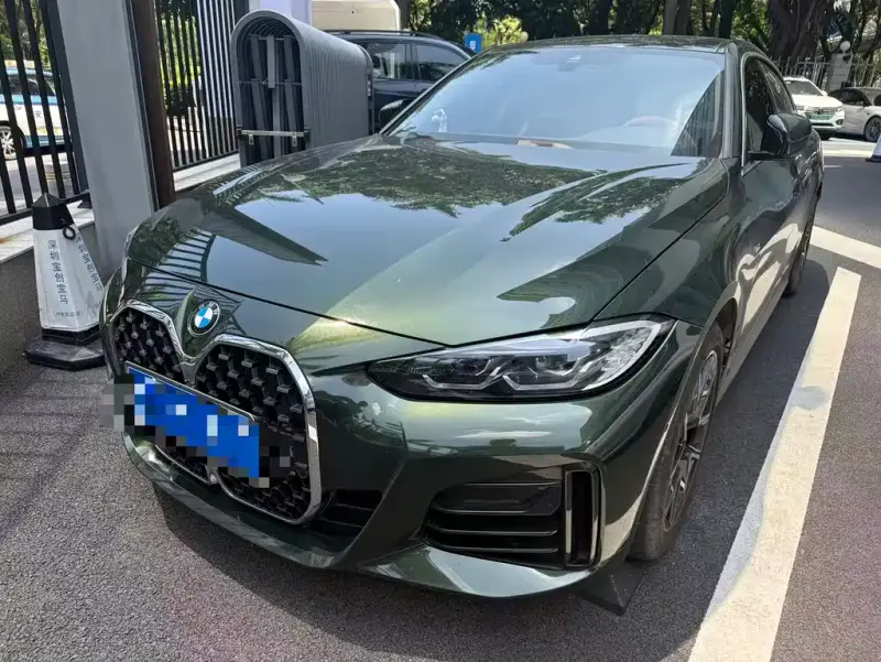 BMW 4 Series, 2023