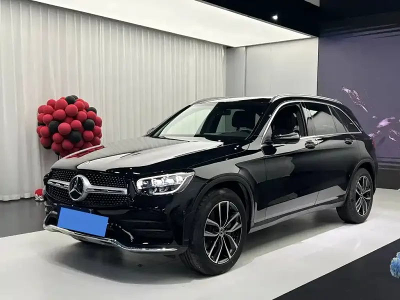 Mercedes-Benz GLC, 2023 — фото 1