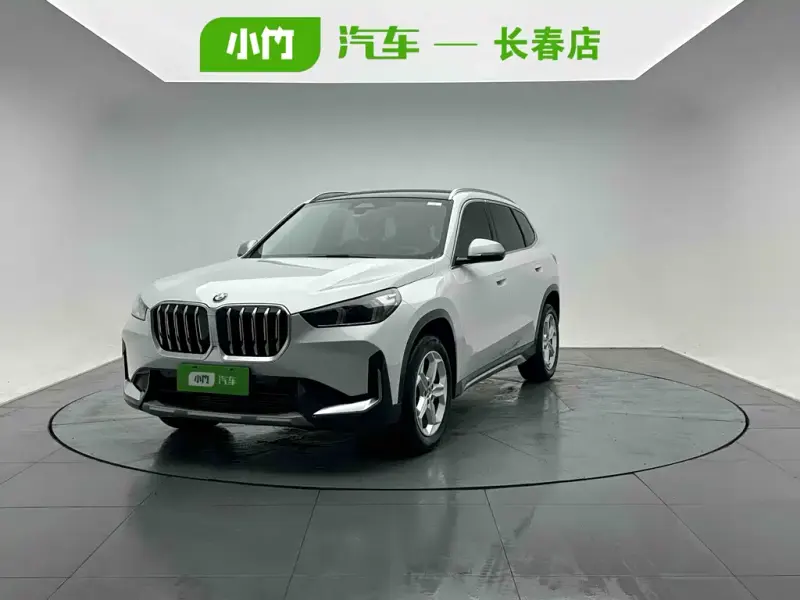 BMW X1, 2024