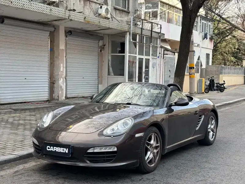 Porsche Boxster, 2011