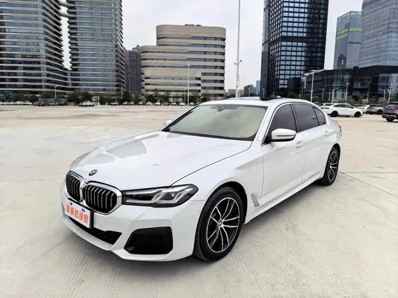 BMW 5 Series, 2023