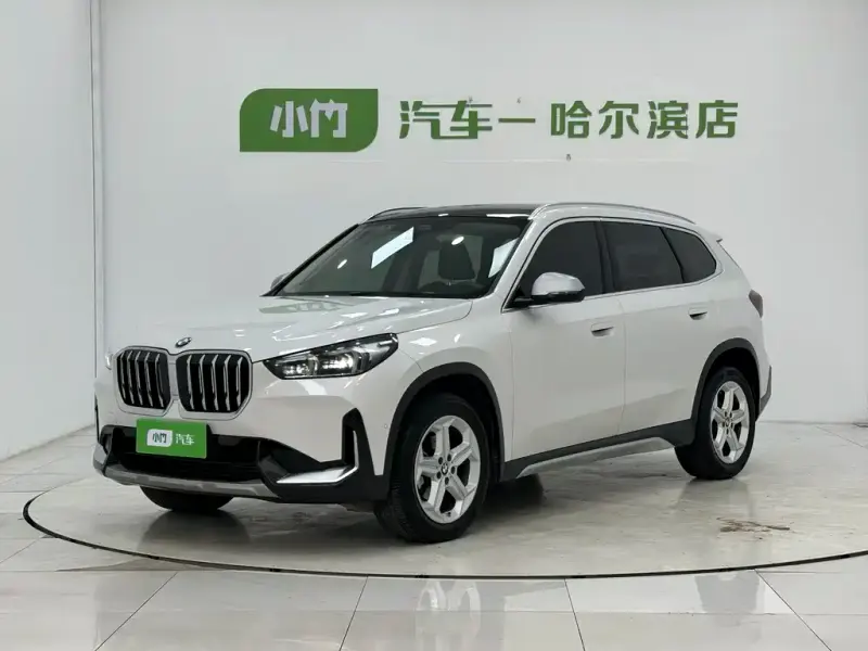 BMW X1, 2024 — фото 1