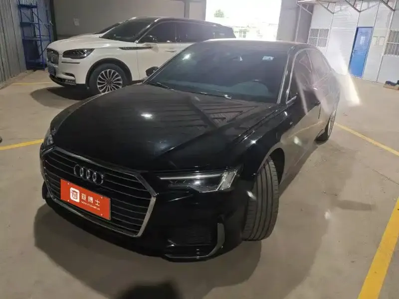 Audi A6L, 2021