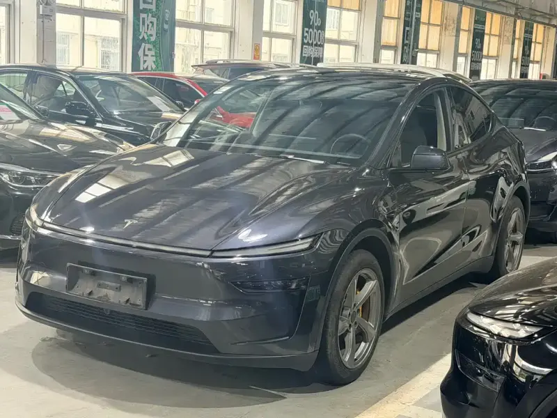 Tesla Model Y, 2025