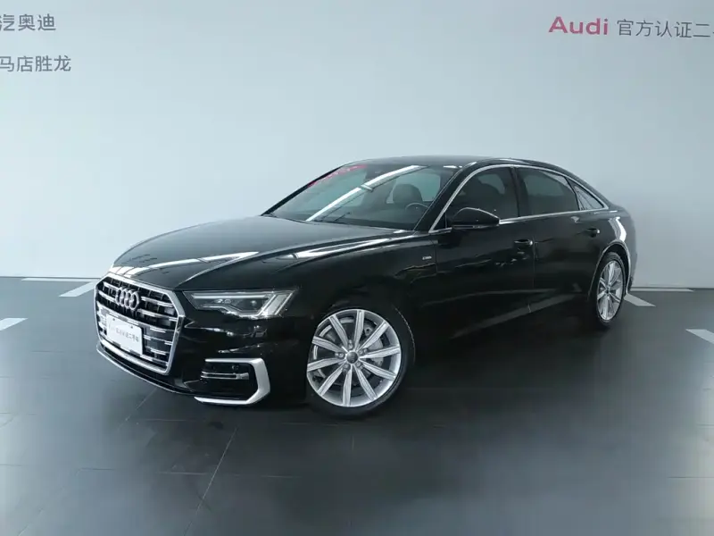 Audi A6L, 2023