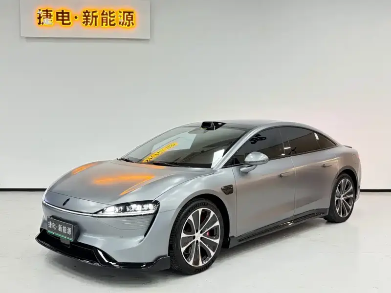 Luxeed Zhijie S7, 2025
