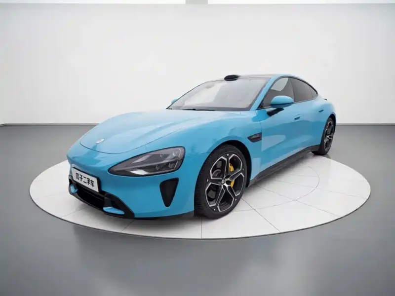 Xiaomi SU7, 2024