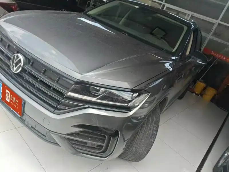 Volkswagen Touareg, 2022