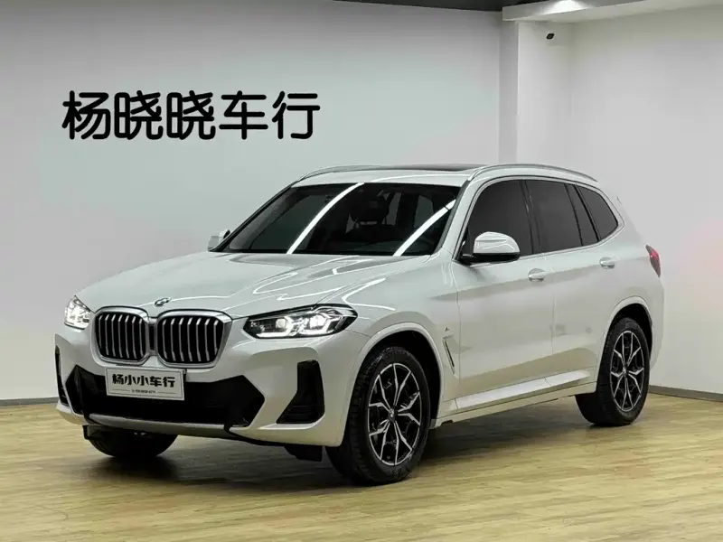 BMW X3, 2023 — фото 1