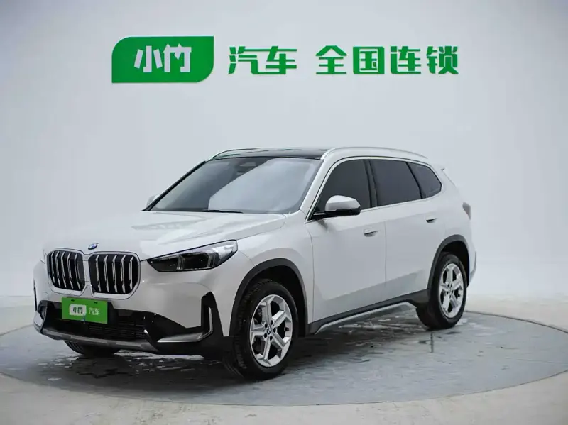 BMW X1, 2024