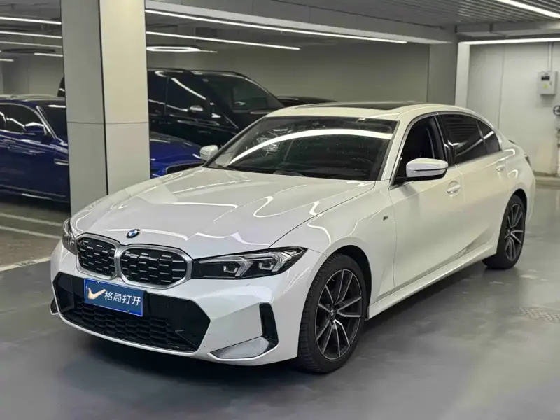 BMW 3 Series, 2024