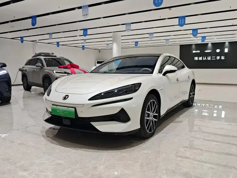 Denza Z9, 2025