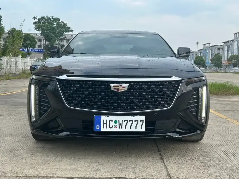 Cadillac CT6, 2023