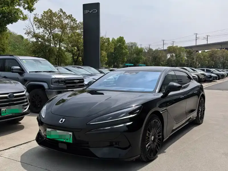 Denza Z9GT, 2025