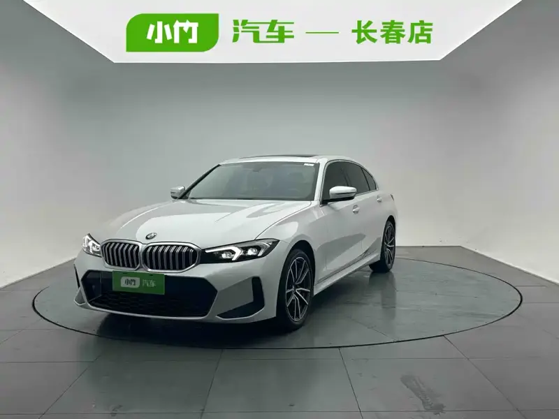 BMW 3 Series, 2023