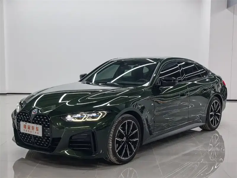 BMW 4 Series, 2024