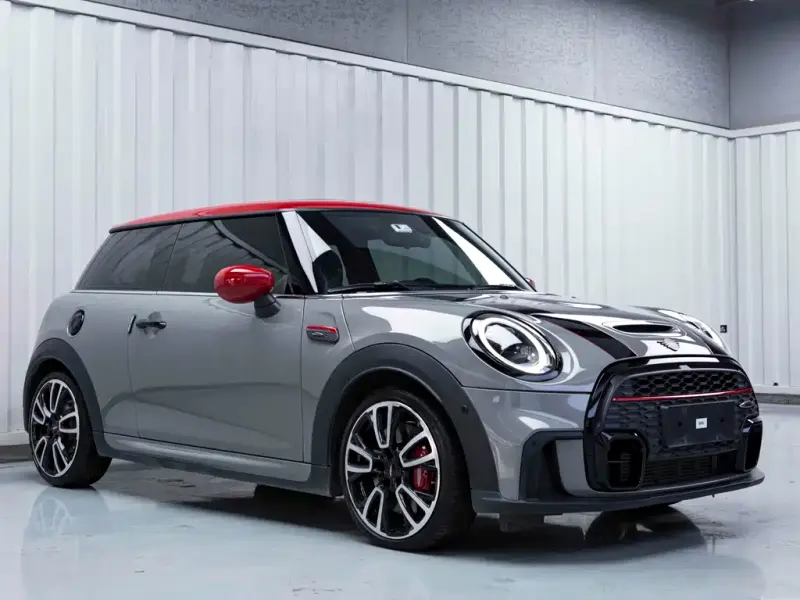 MINI JCW, 2021 — фото 1