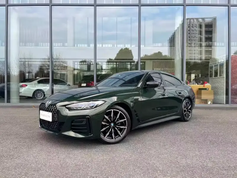 BMW 4 Series, 2023