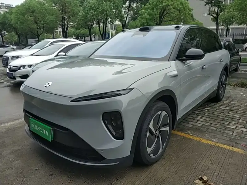 NIO ES8, 2024