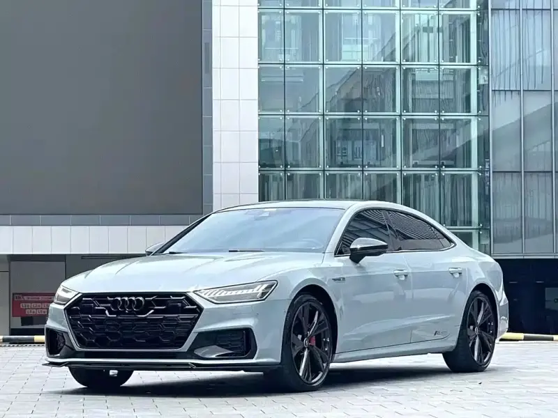 Audi A7L, 2024 — фото 1