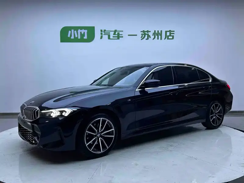 BMW 3 Series, 2023