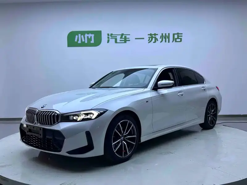 BMW 3 Series, 2022