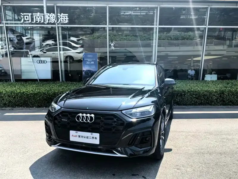 Audi Q5L, 2025